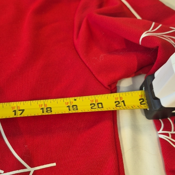 Spider Web Hoodie Sweatshirt - Picture 9 of 14